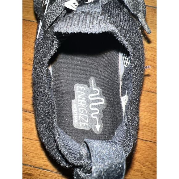 Brooks Levitate Stealthfit 5 Womens Size 8.5 Black White Running Shoes Sneakers - Picture 6 of 8